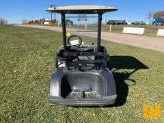 2018 YAMAHA DR2A18 EFI GOLF CART SN: J0B-116467