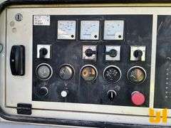 2012 CATERPILLAR XQ30-8 TRAILER MOUNTED GENERATOR SN: PGBE01337