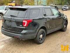 2017 FORD EXPLORER VIN: 1FM5K8AR9HGB93372 AWD