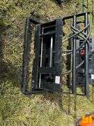 UNUSED 2025 GIYI GY-CYHC FORKS W/HYD POSITIONER SN: X-CYHC250974