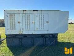 2001 GENERAC 1884590100 SKID MOUNTED GENERATOR