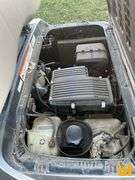 2018 YAMAHA DR2A18 EFI GOLF CART SN: J0B-116474