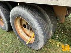 2007 UTILITY TRAILER MANUFACTURER VS2DC 53'X102" VAN TRAILER VIN: 1UYVS25377P161401