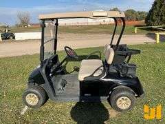 2019 EZ GO RXV GOLF CART SN: 5508644