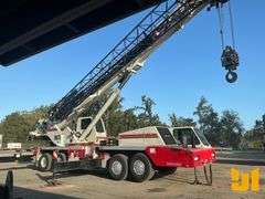 2020 LINK-BELT HTC 8675 TRUCK CRANE