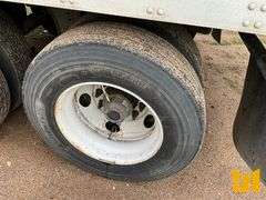 2023 UTILITY TRAILER MANUFACTURER VS2DC 53'X102" VAN TRAILER VIN: 1UYVS2536P3853916