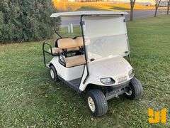 2016 EZ GO TXT 48 GOLF CART SN: 3191963