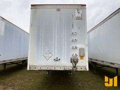 2001 UTILITY TRAILER MANUFACTURER VS2DX 53'X102" VAN TRAILER VIN: 1UYVS25341C602903