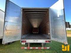 2009 UTILITY TRAILER MANUFACTURER VS2DX 53'X102" VAN TRAILER VIN: 1UYVS25339P681002