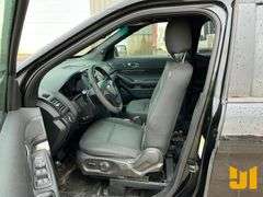 2016 FORD EXPLORER VIN: 1FM5K8AR5GGD16549 AWD