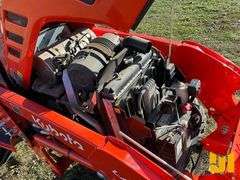 2021 KUBOTA LX3310HSD 4X4 TRACTOR W/ LOADER SN: KBUB8BHRCM1D13150