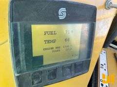 MANUFACTURER CHERRINGTON ENTERPISES MODEL 5000 SN: 50FBA201 EQUIPMENT TYPE SAND GROOMER