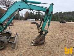 1994 KOMATSU PC40-7 MINI EXCAVATOR SN: 123279