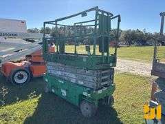 GENIE GS-2632 AERIAL LIFTS