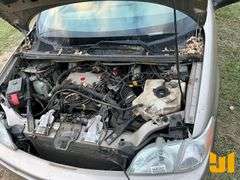 2003 OLDSMOBILE SILHOUETTE VIN: 1GHDX03E33D171837 FWD