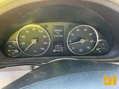 2006 MERCEDES-BENZ C-CLASS VIN: WDBRF52H96F782549 2WD