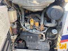 2017 CATERPILLAR 246D SKID STEER LOADER SN: BYF03727