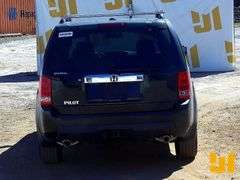 2010 HONDA PILOT VIN: 5FNYF3H69AB003526