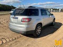 2015 GMC ACADIA SLT VIN: 1GKKRSKD3FJ140724 FWD