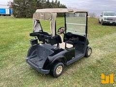 2019 EZ GO RXV GOLF CART SN: 5509059