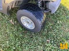 2018 YAMAHA DR2A18 EFI GOLF CART SN: J0B-116707