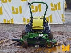 JOHN DEERE Z950M ZERO TURN SN: 1TC950MCPFT040282
