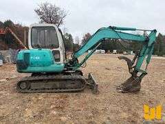 1994 KOMATSU PC40-7 MINI EXCAVATOR SN: 123279