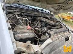 2007 FORD F-550 XL 4WD S/A MECHANICS TRUCK VIN: 1FDAF57Y67EB00897