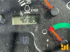 2005 CATERPILLAR TH350B 6000 LB TELESCOPIC FORKLIFT SN: CATTH350KSLD01405