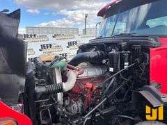 2017 MACK GU813 (GRANITE) TRI-AXLE DUMP TRUCK VIN: 1M2AX16C3HM037843