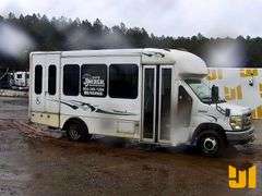 2008 FORD E-450 VIN: 1FD4E45SX8DB60066 2WD