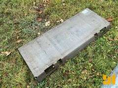 UNUSED DO ALL MOUNTING FRAME