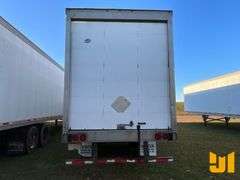 2008 UTILITY TRAILER MANUFACTURER VS2DX 53'X102" VAN TRAILER VIN: 1UYVS25358P363901