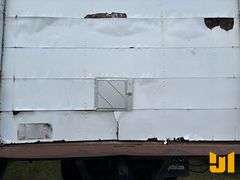 1997 INTERNATIONAL 4700 SINGLE AXLE VAN TRUCK VIN: 1HTSCAAM2VH489665