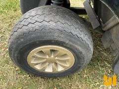 2019 EZ GO RXV GOLF CART SN: 5509065