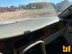 2003 JAGUAR VANDEN PLAS VIN: SAJDA24CX3LF57875 2WD