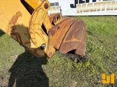 DEERE 310G LOADER BACKHOE SN: T0310GX951904