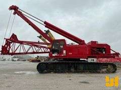1998 MANITOWOC 777 CRAWLER CRANE SN: 7771037