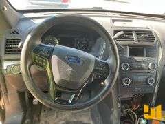 2018 FORD EXPLORER VIN: 1FM5K8AR2JGB68285 AWD