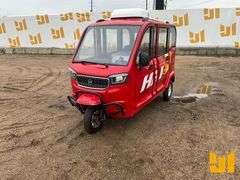 UNUSED 2023 HAIBAO 6 MAX EZ CRUISER GOLF CART SN: LP4ADODL2P1142559