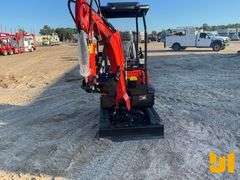 UNUSED 2025 TPM TPM-20K MINI EXCAVATOR SN: TPM20K2508247