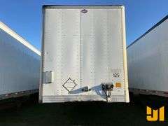 2007 UTILITY TRAILER MANUFACTURER VS2DC 53'X102" VAN TRAILER VIN: 1UYVS25397P161402