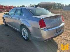 2015 CHRYSLER 300 VIN: 2C3CCAAG8FH791876 2WD