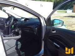 2018 FORD ESCAPE VIN: 1FMCU0GD1JUC90071 2WD