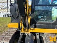 2025 CATERPILLAR 305.5E2 MINI EXCAVATOR SN: CAT03055EGZ503331