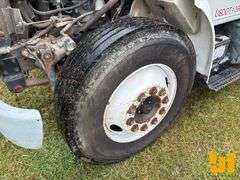 1997 INTERNATIONAL 4700 SINGLE AXLE VAN TRUCK VIN: 1HTSCAAM2VH489665