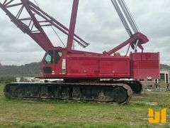 1996 MANITOWOC 888 CRAWLER CRANE SN: 8881008