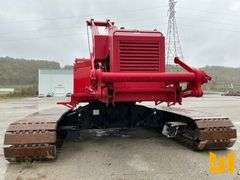 1998 MANITOWOC 777 CRAWLER CRANE SN: 7771037