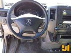 2011 MERCEDES BENZ 2500 2WD CARGO VAN VIN: WD3PE8CB6B5558527