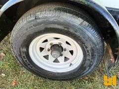 2012 CATERPILLAR XQ30-8 TRAILER MOUNTED GENERATOR SN: PGBE01337